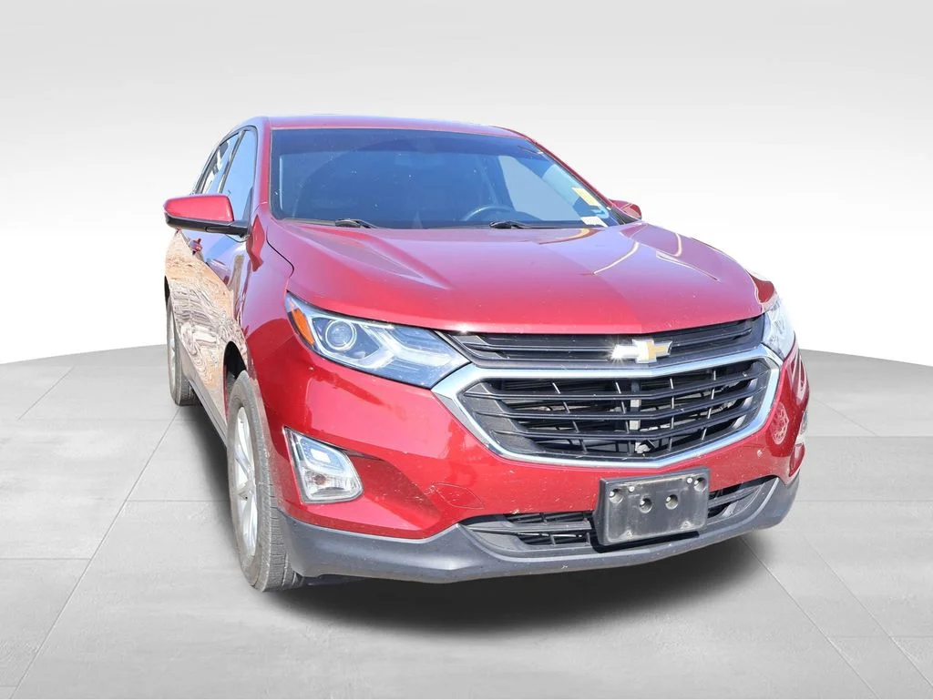 Used 2018 Cajun Red Tintcoat Chevrolet LT image 9