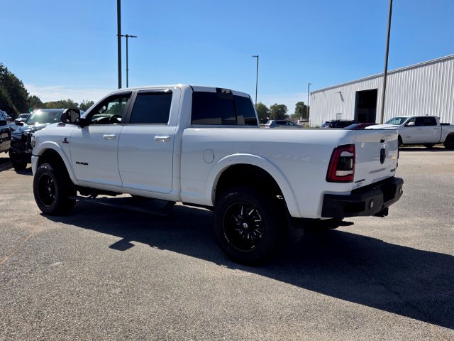 Used 2022 White Ram Limited image 10