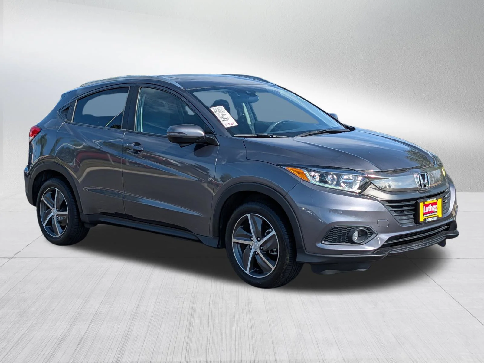 2021 Honda HR-V EX