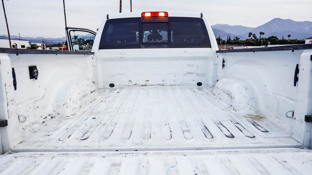 Used 2024 Bright White Clearcoat Ram Laramie image 30