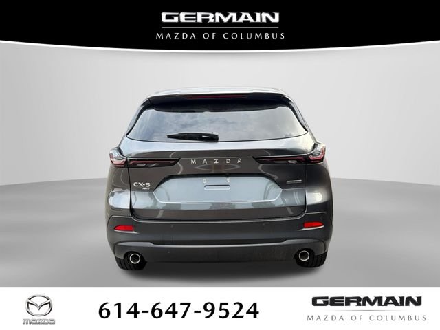 New 2026 Machine Gray Metallic Mazda 2.5 S Select AWD image 8