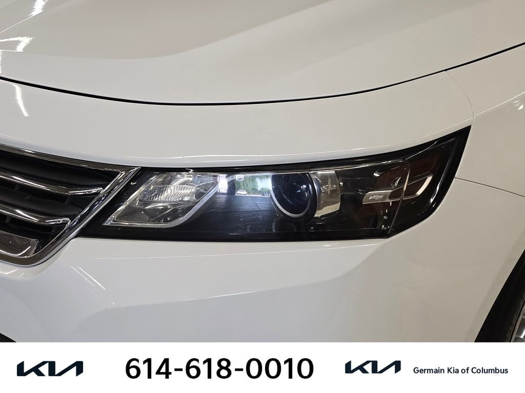 Used 2015 White Chevrolet LT image 14