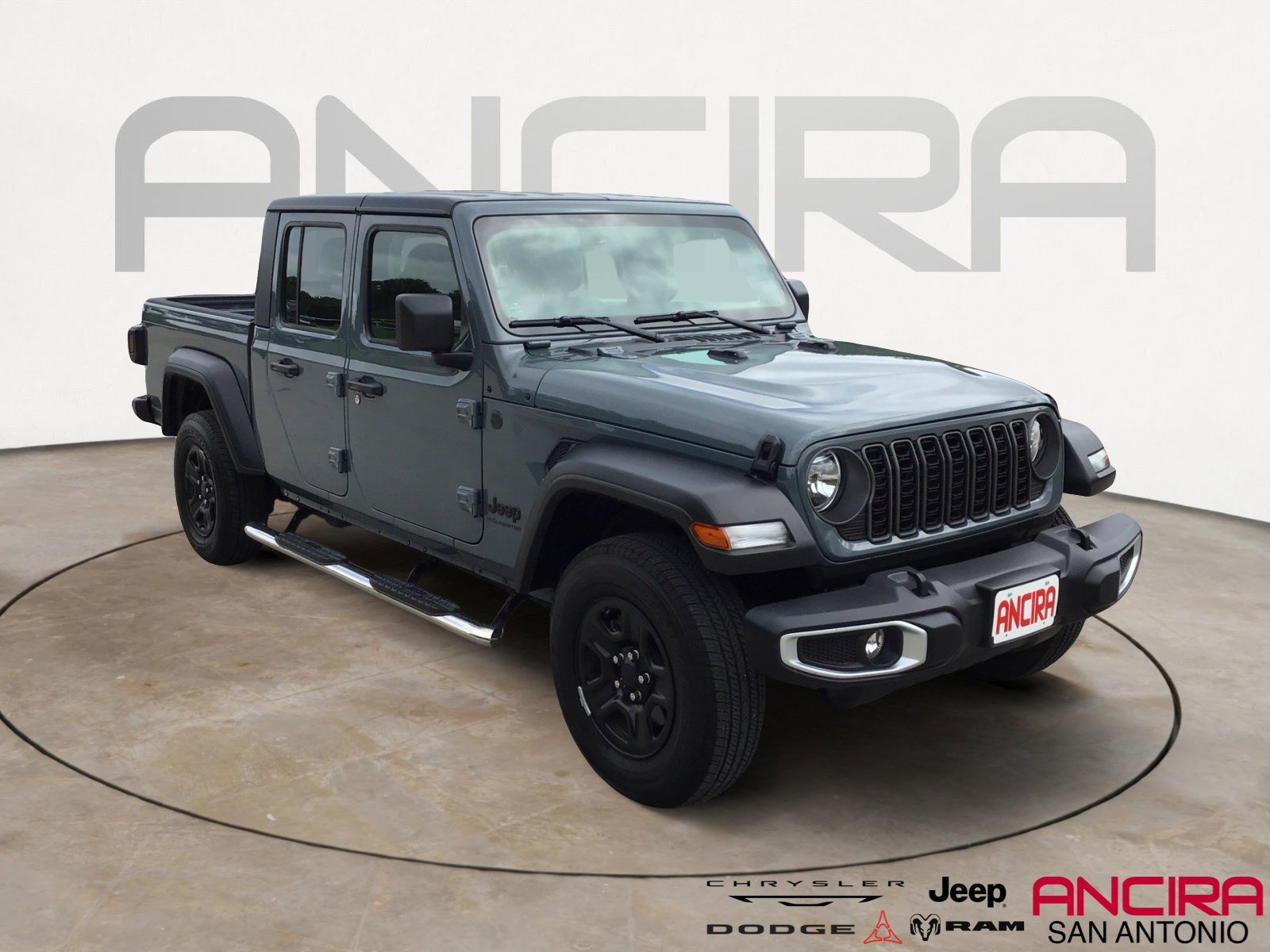 2025 Jeep Gladiator Sport Auto's photo