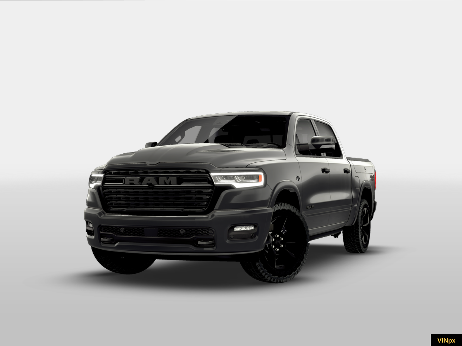 2026 RAM 1500 Limited 4x4 Crew Cab 5'7's photo