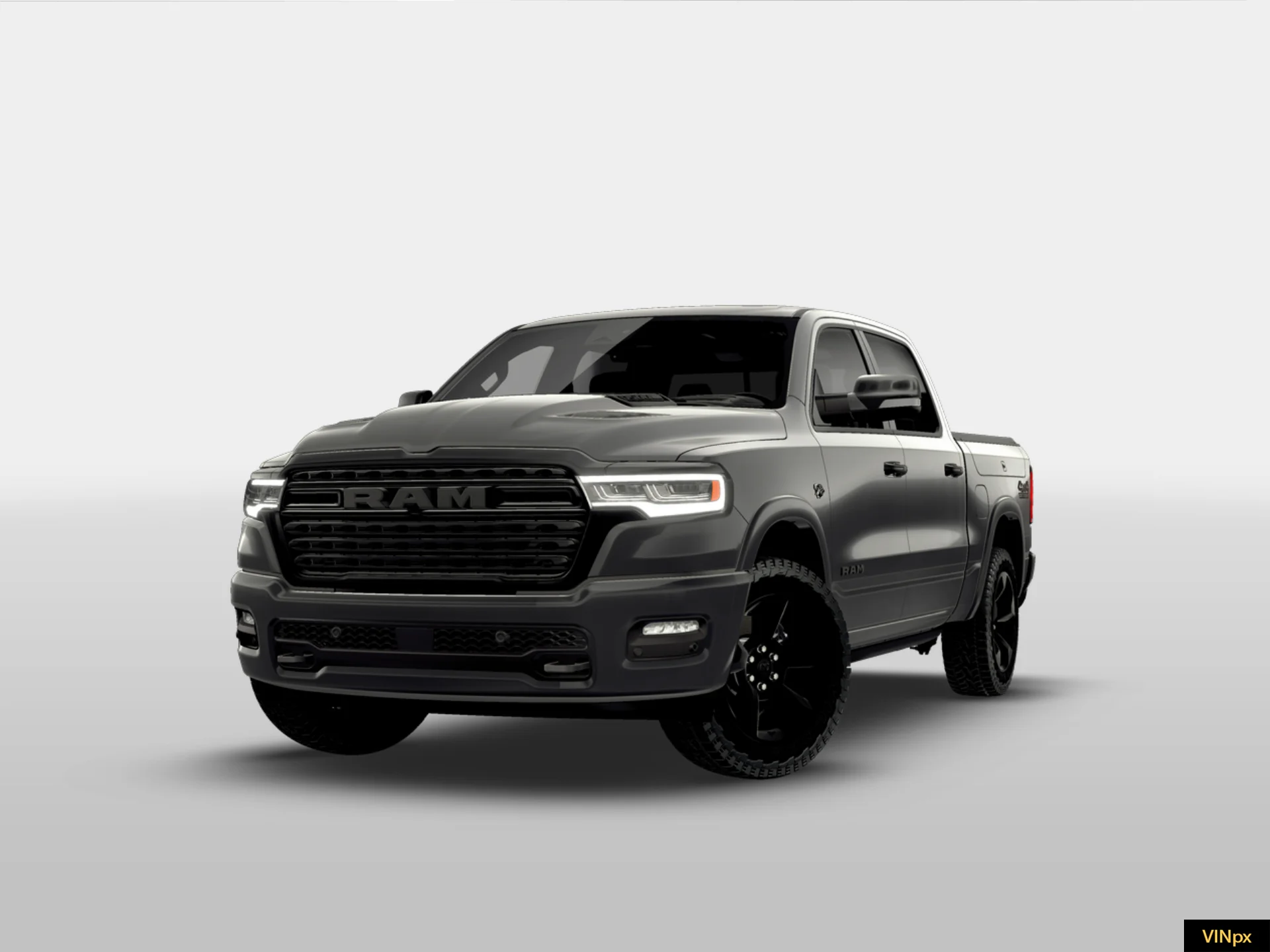 2026 RAM 1500 Limited 4x4 Crew Cab 5'7's photo