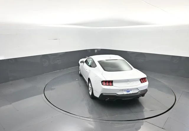 New 2026 Oxford White Ford EcoBoost® Fastback image 20