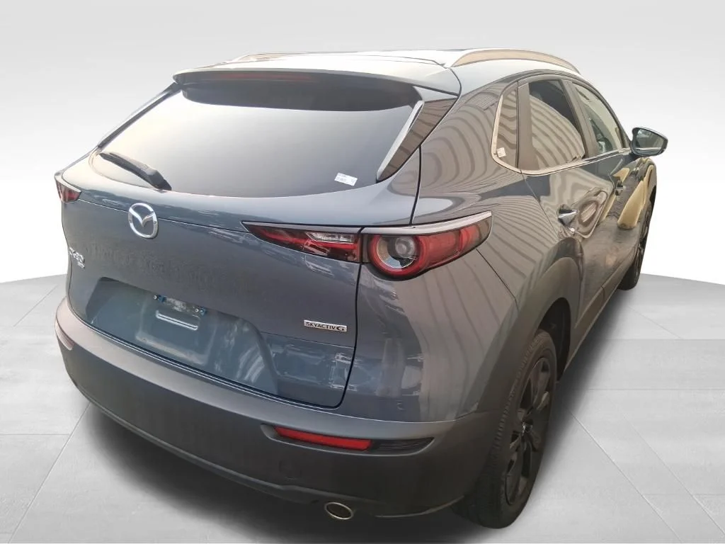 Used 2023 Gray Mazda 2.5 S Carbon Edition image 4