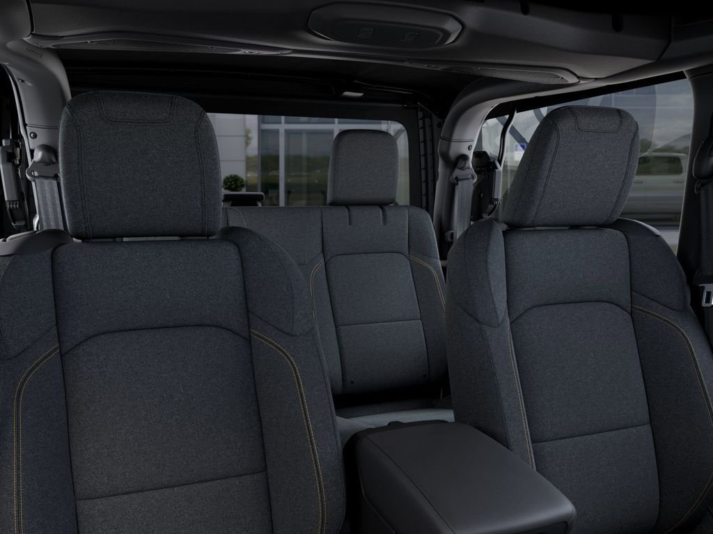 New 2026 Black Clear-Coat Exterior Paint Jeep Sport image 26