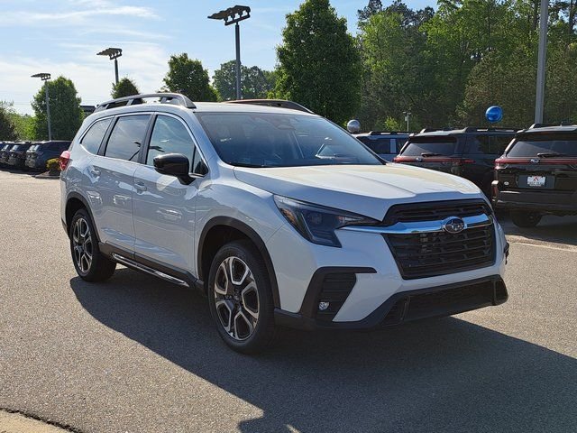 2026 Subaru ASCENT Limited 7-Passenger