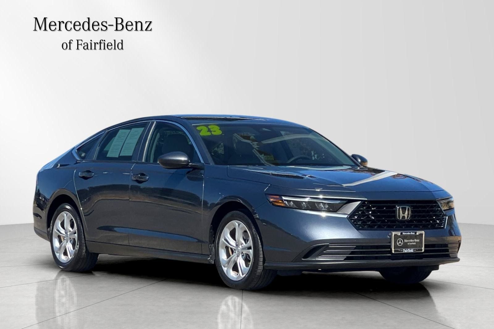 Used 2023  Honda LX image 9