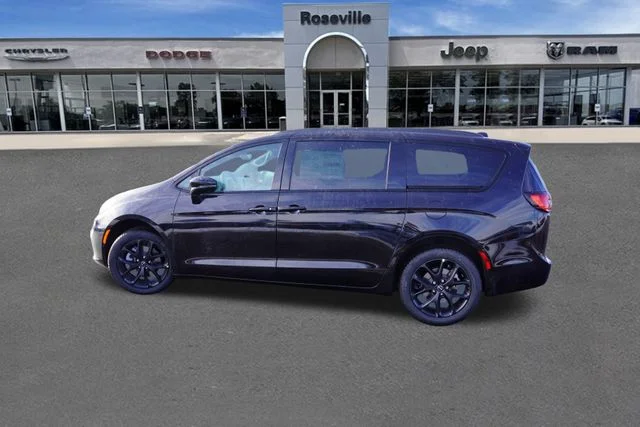 New 2026 Black Chrysler Limited image 6