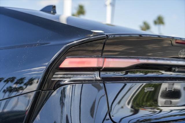 Certified Used 2024 MIDNIGHT BLACK METAL Toyota  image 9