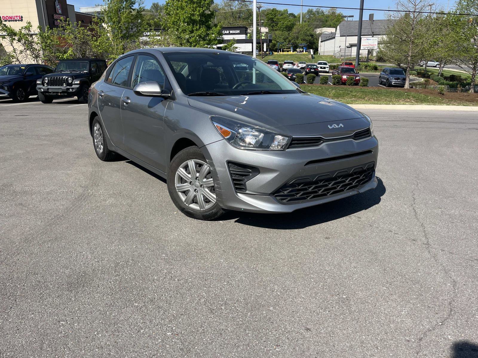 2022 Kia Rio S