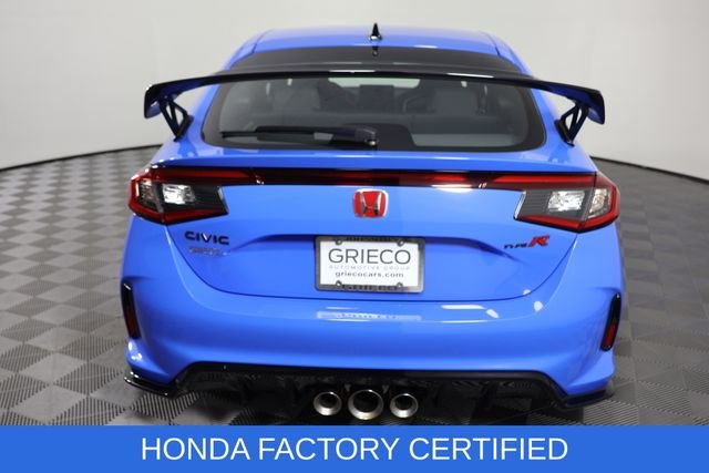 2024 Honda Civic Hatchback Type-R - Photo 7