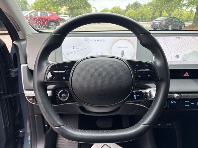 Certified Used 2024 Green Hyundai SEL image 14