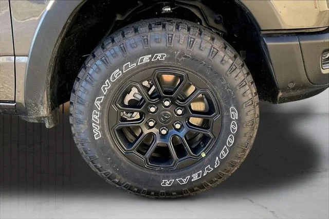 New 2026 Granite Crystal Metallic Clear-Coat Exterior Paint RAM REBEL image 34