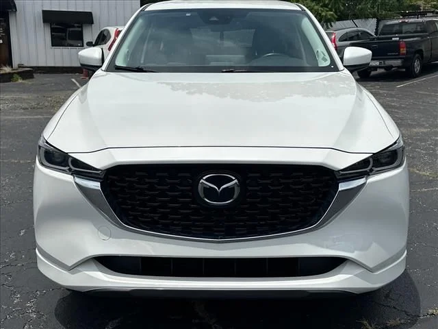 Used 2025 White Mazda 2.5 S Select Package image 4