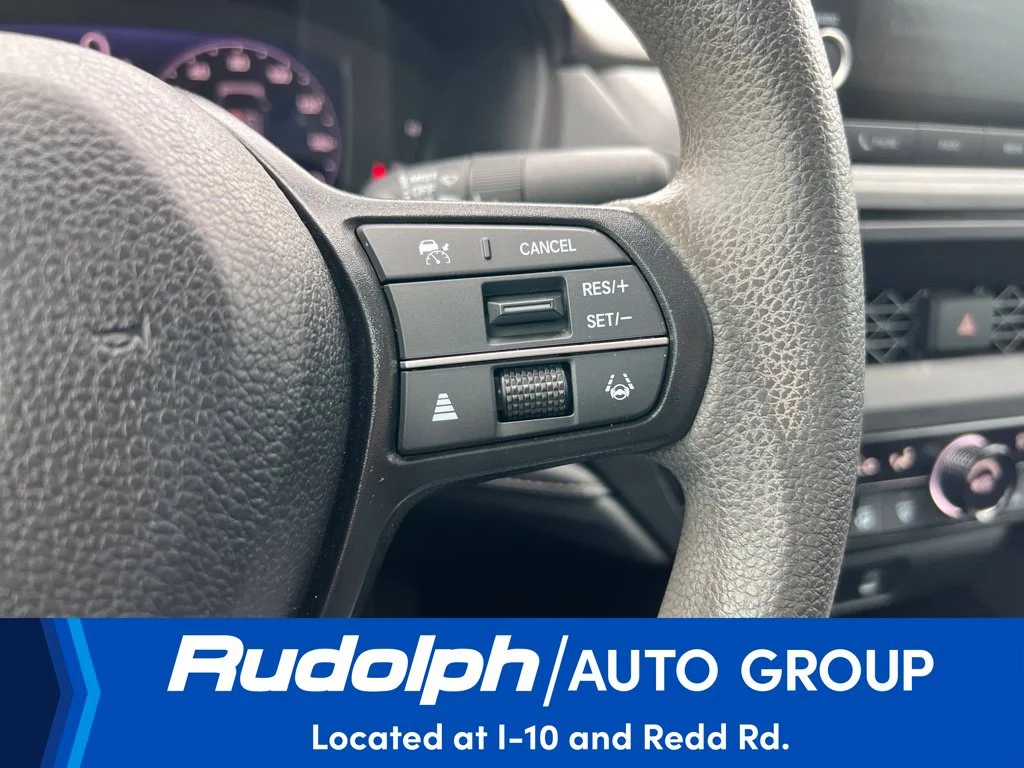 2024 Honda Accord EX - Photo 31