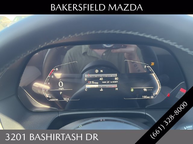 New 2026 Jet Black Mica Mazda 2.5 S Preferred AWD image 15