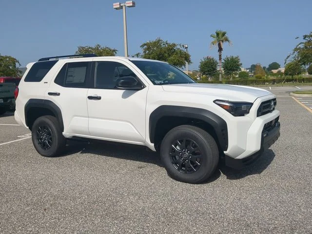 New 2026 Ice Cap Toyota SR5 image 2