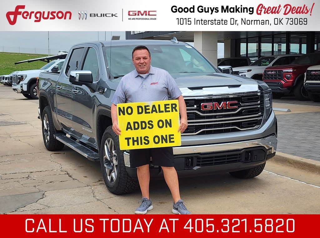 2026 GMC Sierra 1500