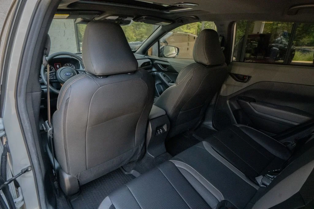 Used 2024 White Subaru Wilderness image 17