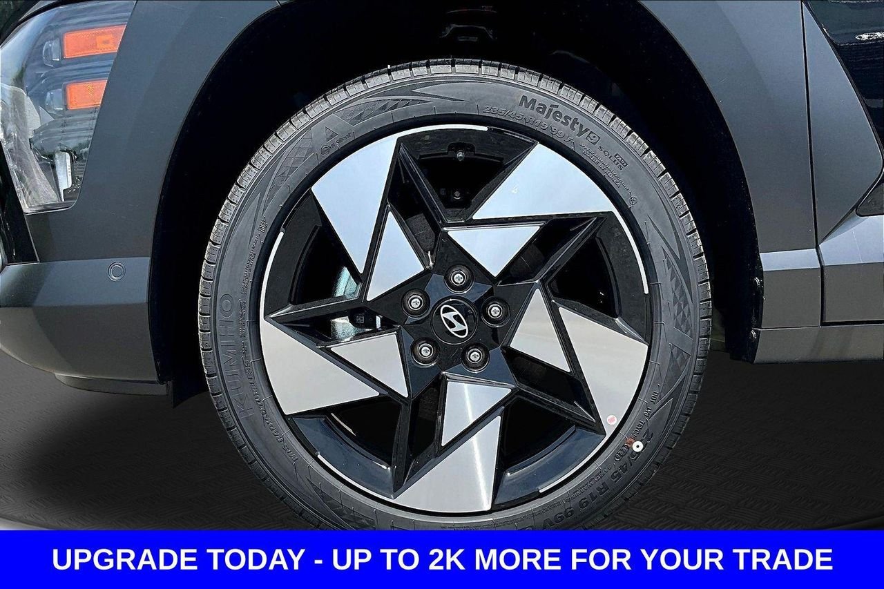New 2026 Black Hyundai Limited AWD image 36