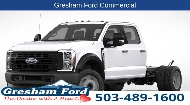 2026 Ford F-450's photo
