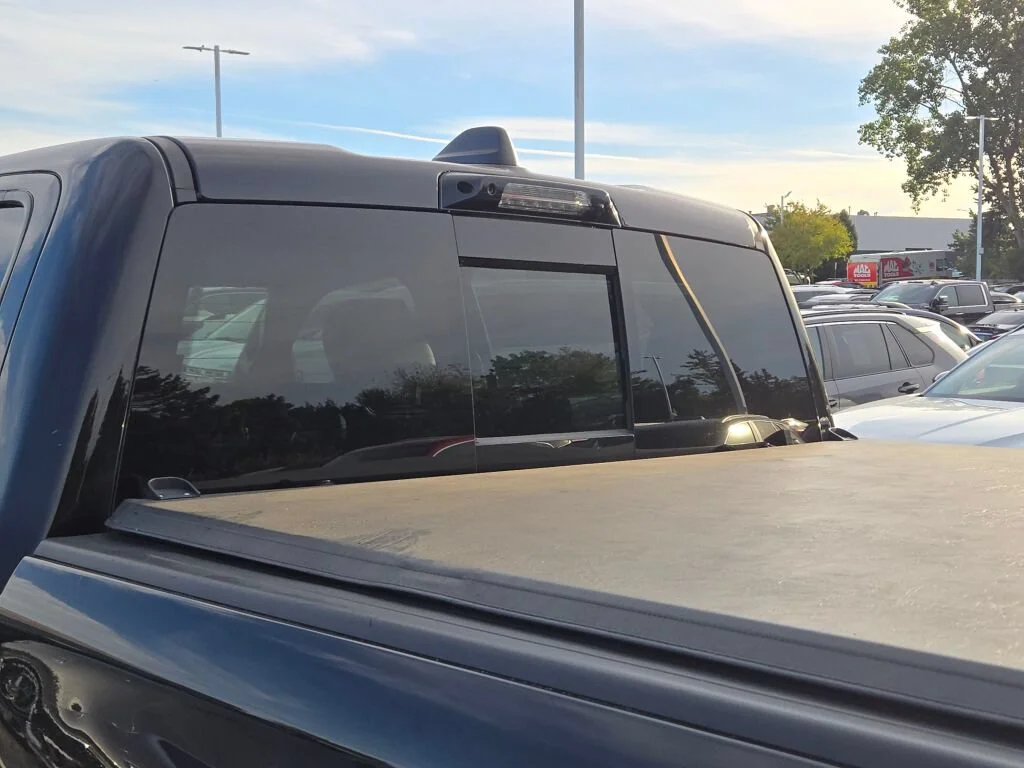 Used 2022 Black Ram Limited image 16