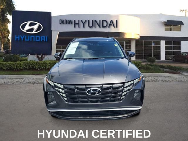 2024 Hyundai Tucson SEL - Photo 2