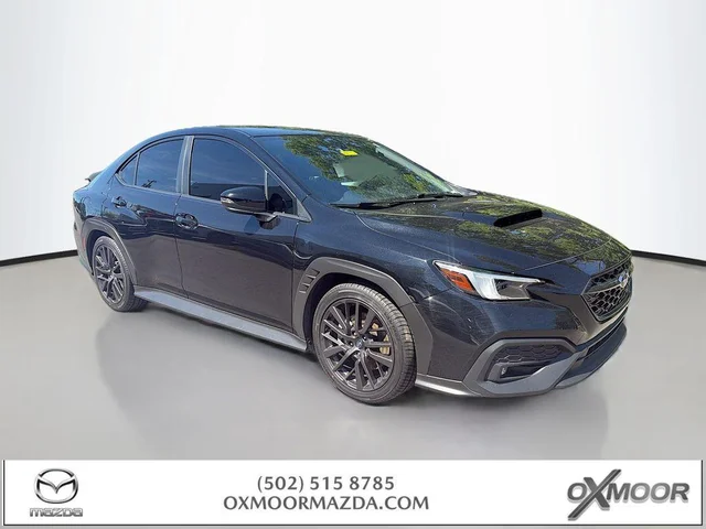 2023 Subaru WRX Limited