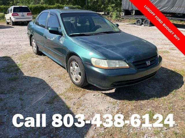 2002 Honda Accord