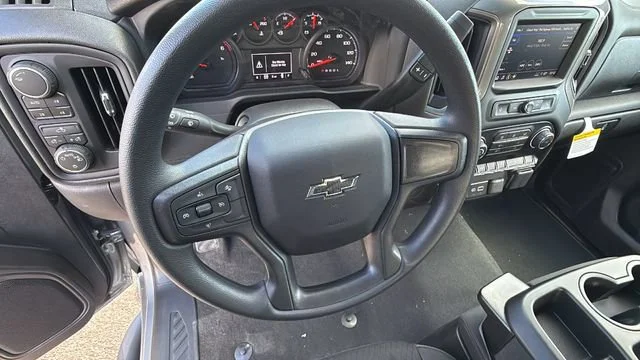 2026 Chevrolet Silverado 1500 Custom Trail Boss - Photo 18