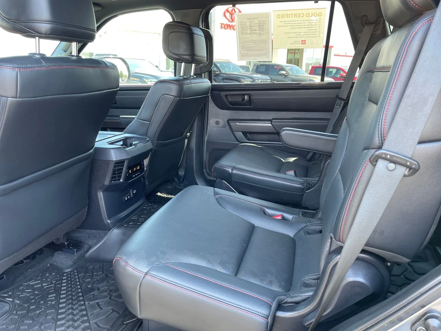 Certified Used 2025 Gray Toyota TRD Pro image 17