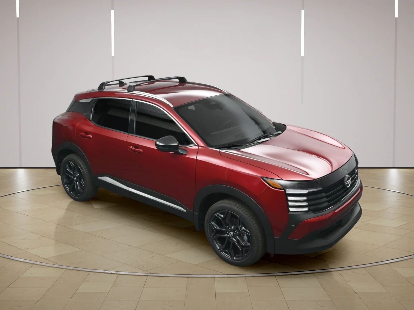 New 2027 Scarlet Ember Tintcoat Nissan SR image 29