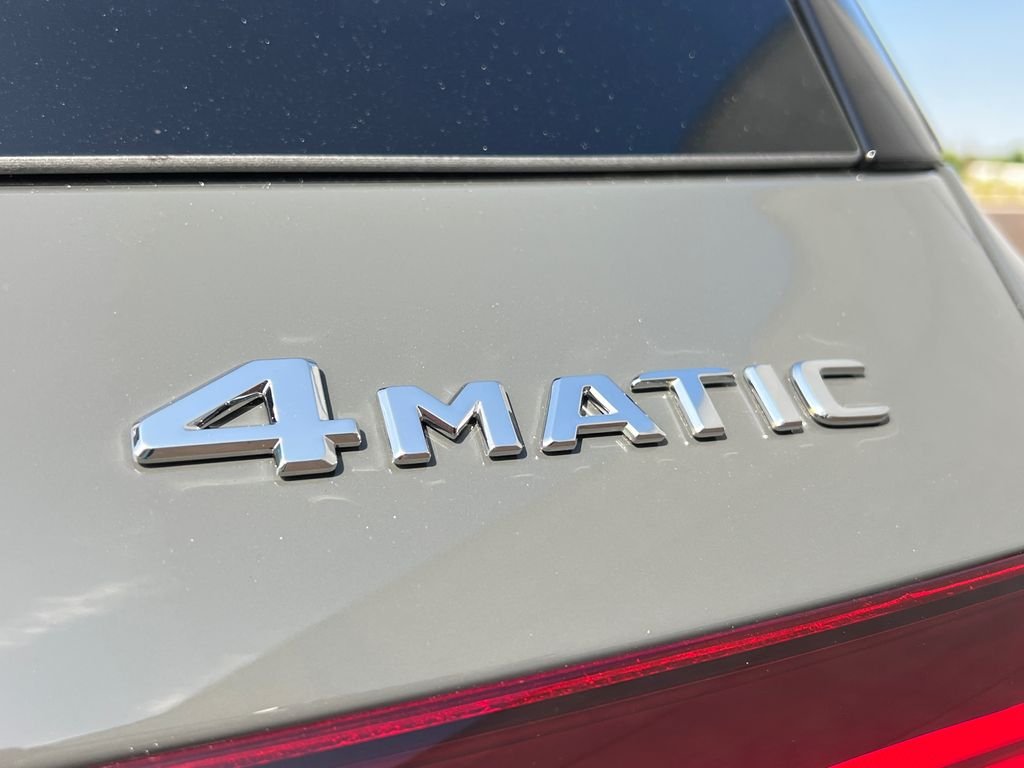 New 2026 MANUFAKTUR Silicon Grey Mercedes-Benz GLE350 image 32