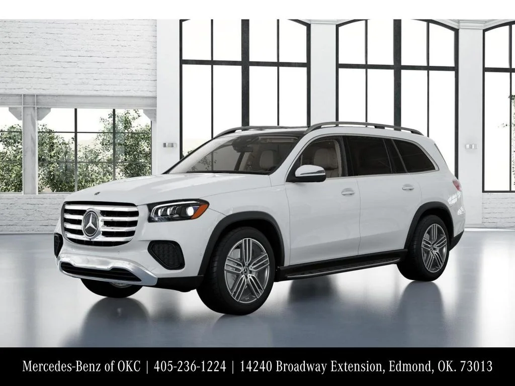 Used 2026 White Mercedes-Benz GLS 450 image 39