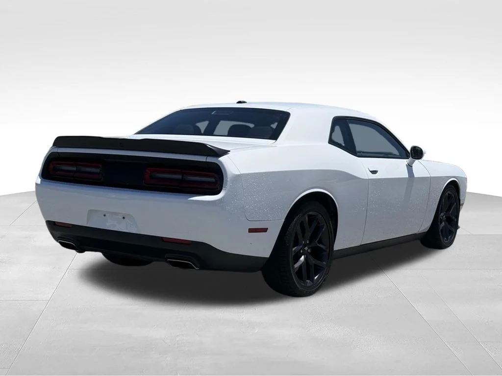 Used 2023 White Dodge GT image 24