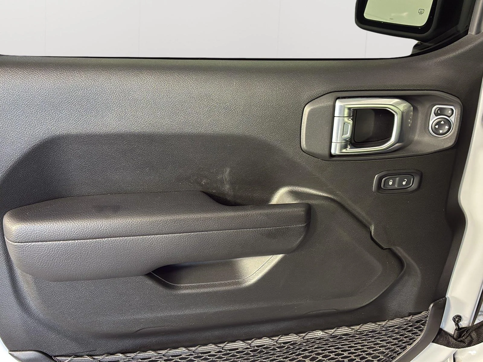 Used 2024 Bright White Clearcoat Jeep Sport S image 22