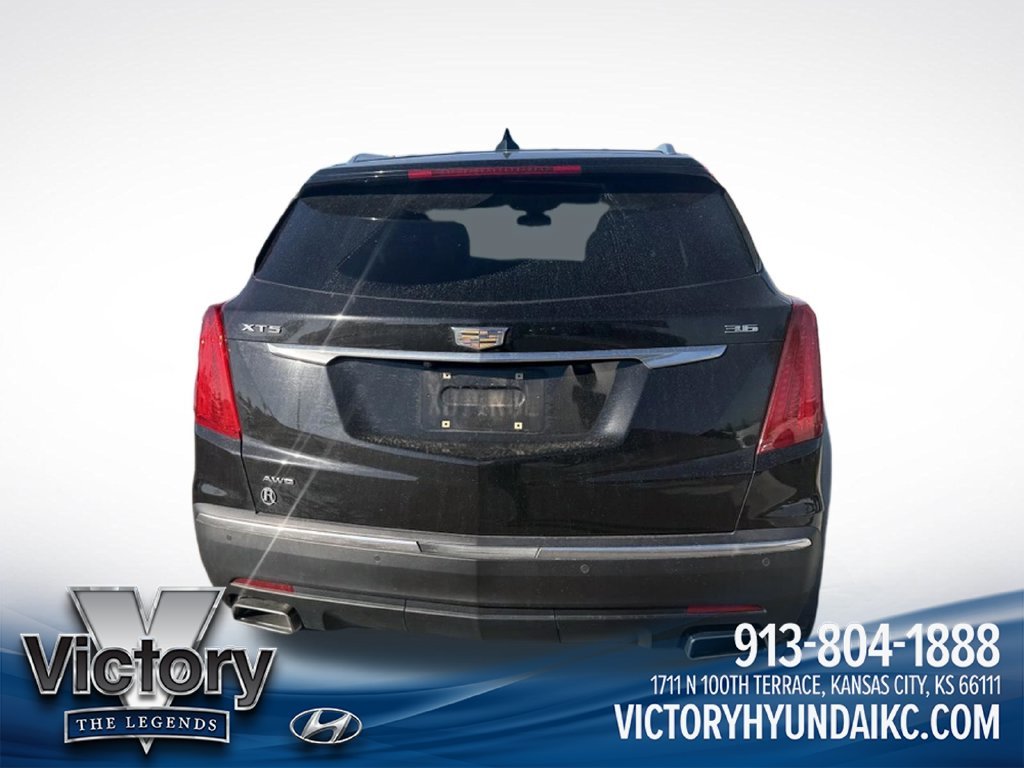 Used 2019 Black Cadillac Luxury image 5