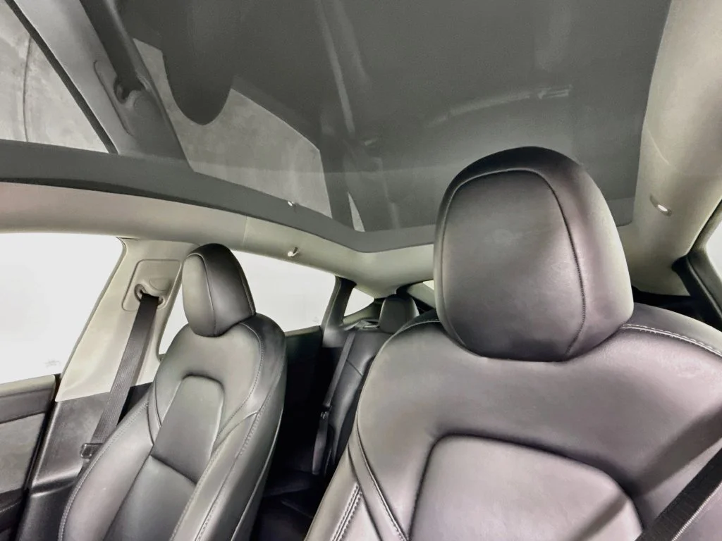 Used 2024 White Tesla Long Range image 22