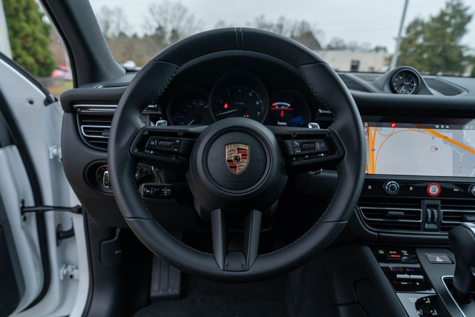 Used 2025 White Porsche Base image 26