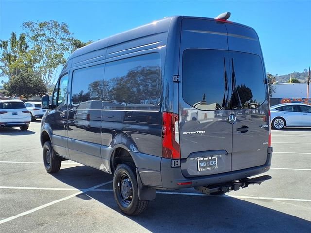 New 2026 Gray Mercedes-Benz Cargo 144 WB image 19