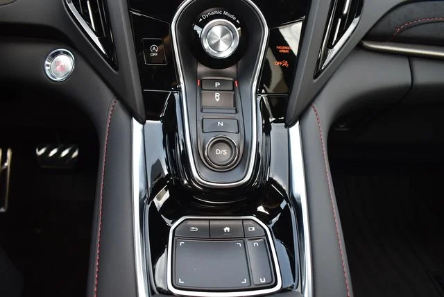 New 2026 Platinum White Pearl Acura A-Spec Advance Package image 19