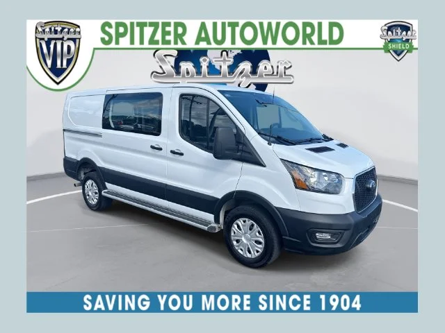 2025 Ford Transit Van Base