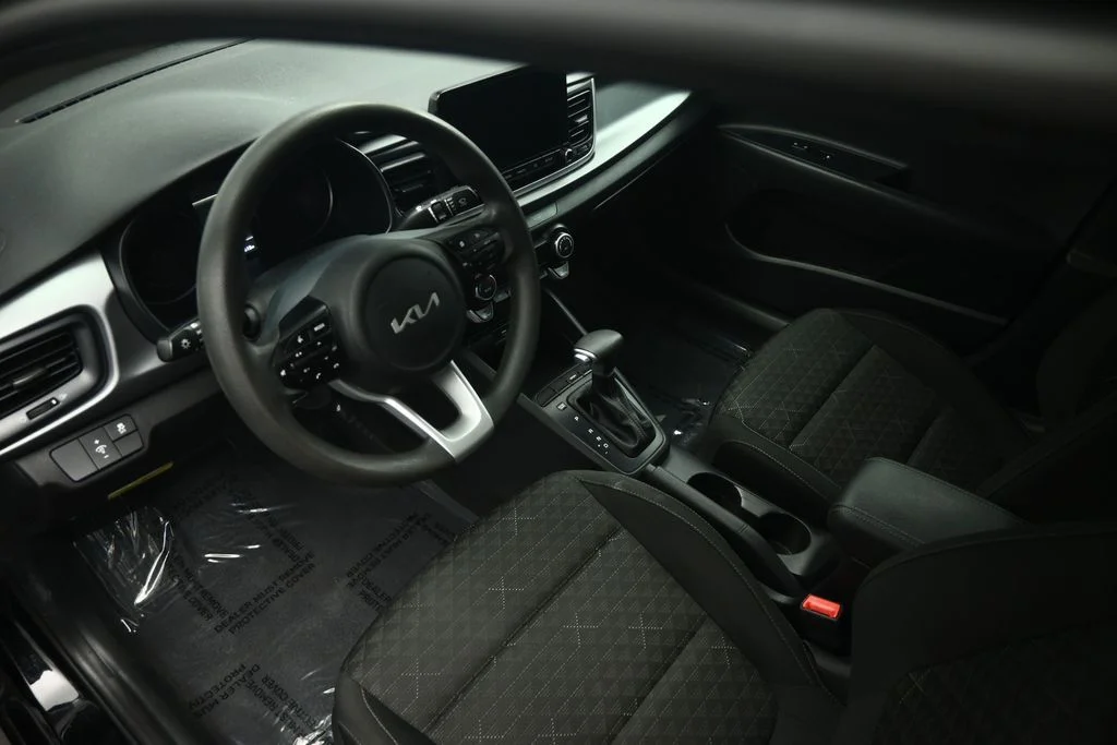 Certified Used 2023 Black Kia S image 48
