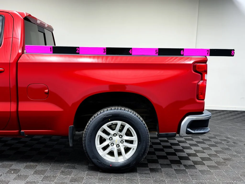 Used 2019 Cajun Red Tintcoat Chevrolet LT image 8