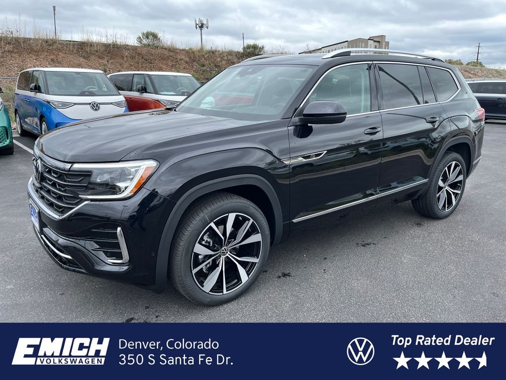 2026 Volkswagen Atlas 2.0T SEL Premium R-Line 4MOTION's photo