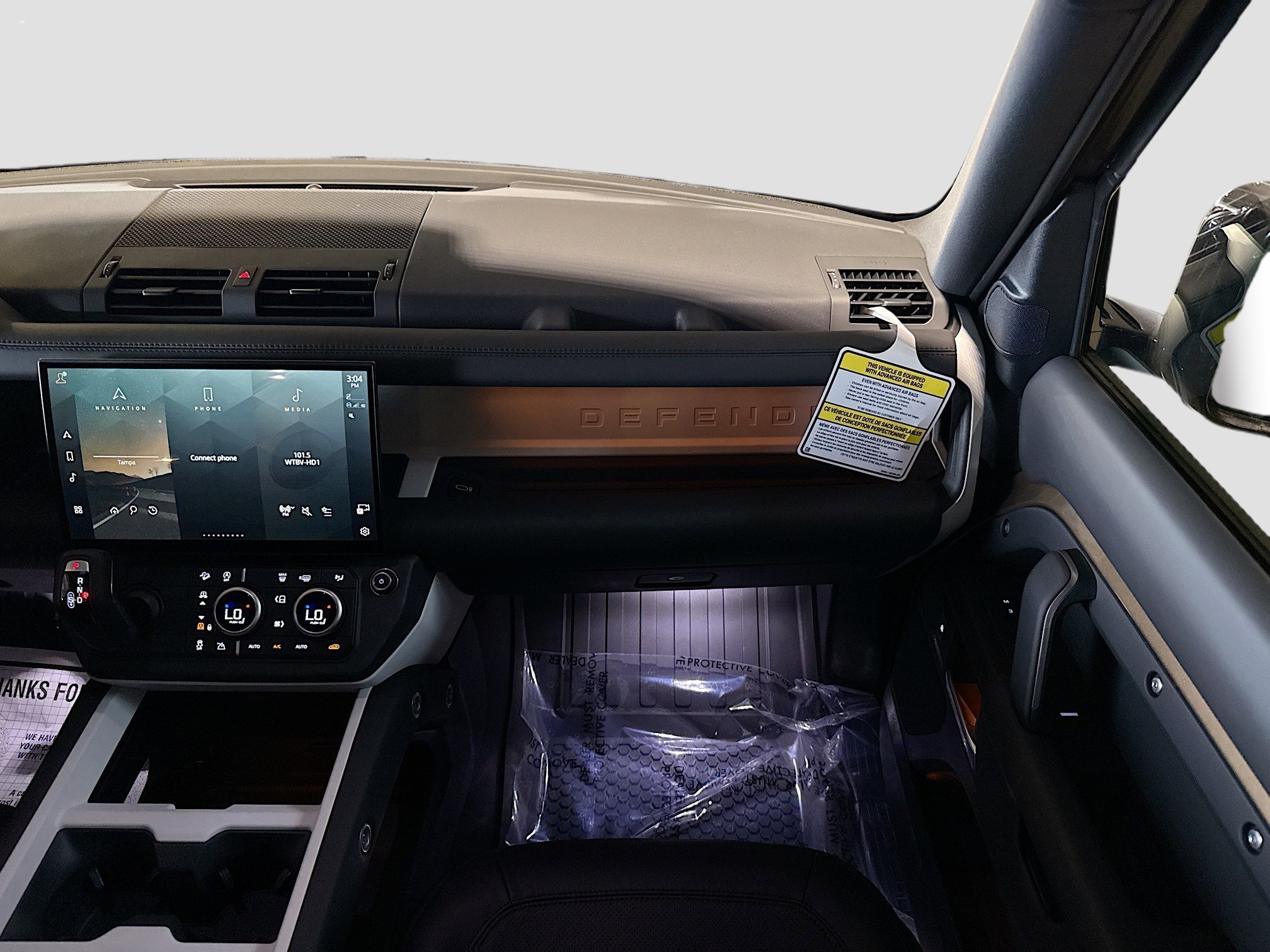 New 2026 Gondwana Stone LAND ROVER X-Dynamic SE image 17