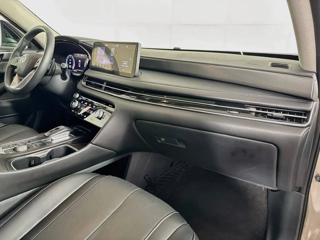 Certified Used 2023 Titanium INFINITI LUXE image 41